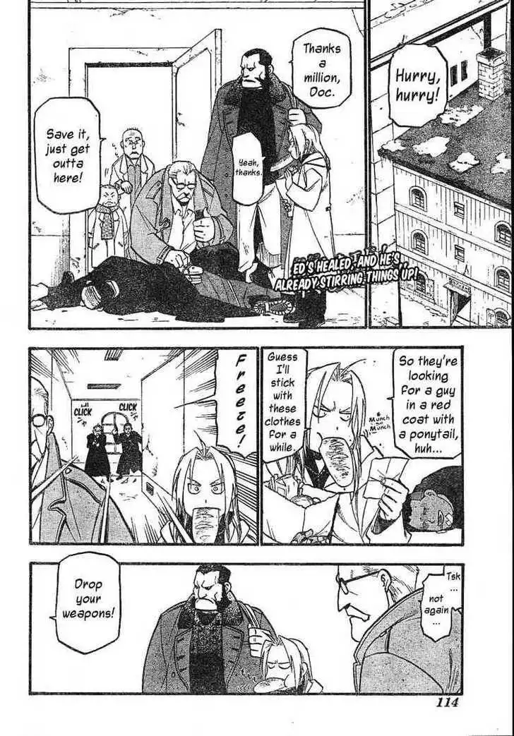 Full Metal Alchemist Chapter 82 2